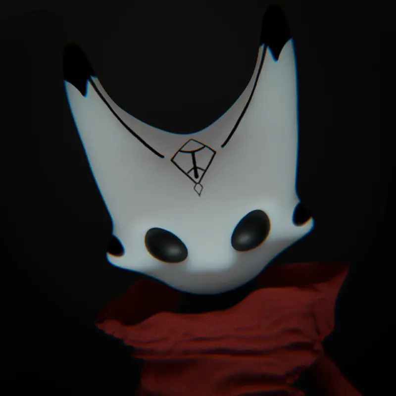 Plan poitrine du chevalier insectoïde